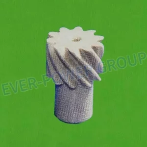 High Quality POM Pinion Helical Spur Plastic Gear