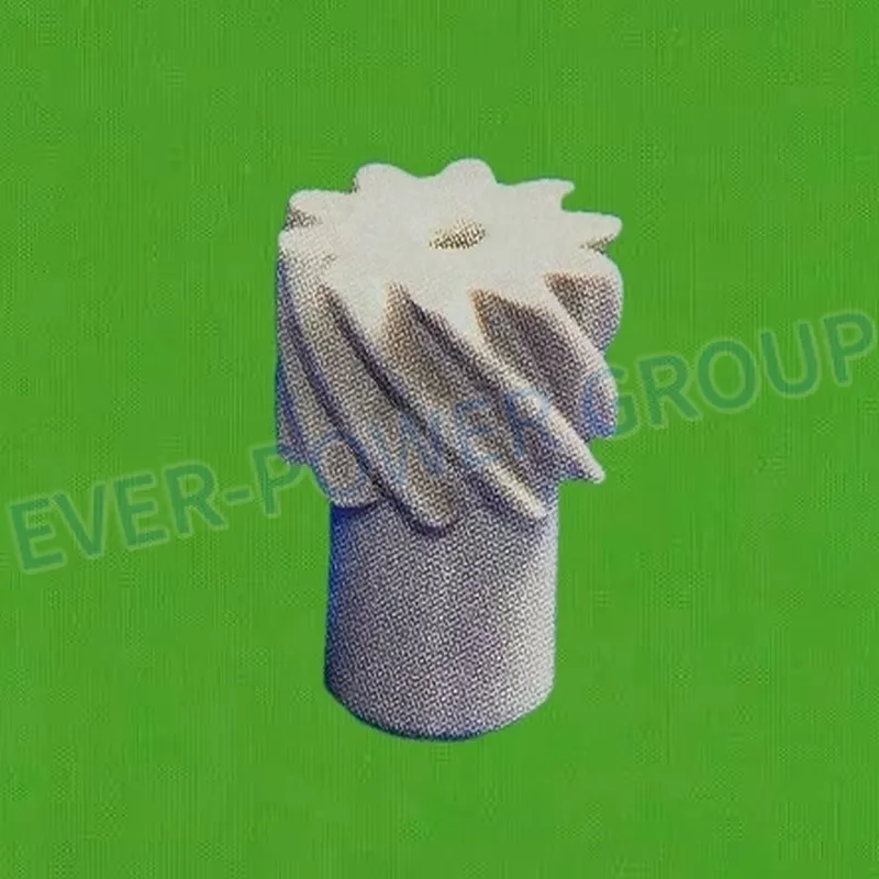 High Quality POM Pinion Helical Spur Plastic Gear