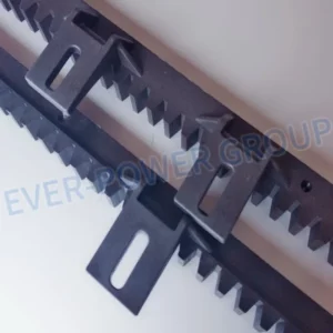 High Quality Plastic 6 Eye Gear Rack