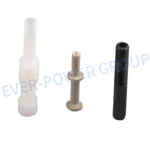 High Quality Plastic Nylon POM Bevel Precise Gears Plastic Transmission Gear CNC Machining Plastic Gear