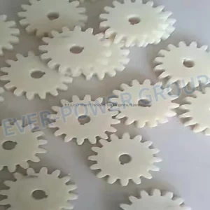 High Satisfaction Machining Plastic Injection Mould Machine Spare Parts ABS Gear