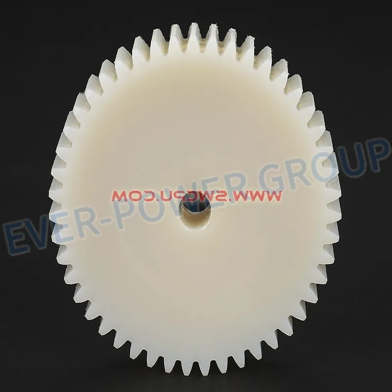 High Torque Custom Micro Plastic Spur Gear