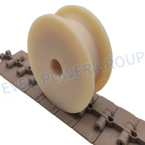 High Wear Resistance China Plastic Spur Gear Wheel Nylon PA66 Sprocket