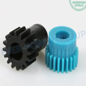 High Wear-Resistance Injection Molding Plastic Star Gear