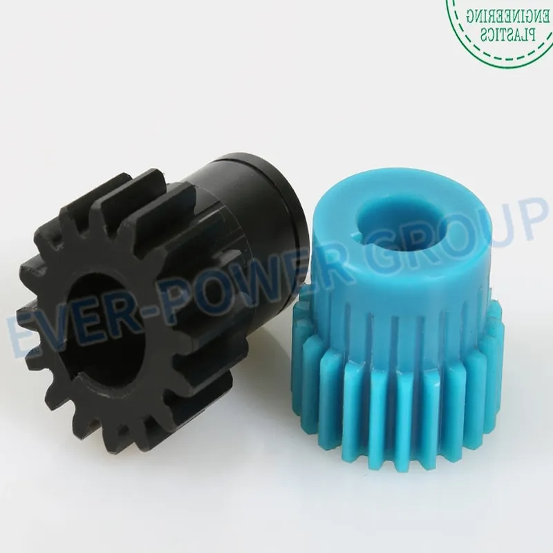 High Wear-Resistance Injection Molding Plastic Star Gear