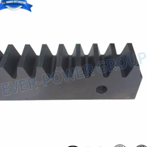 Hot Flat Bars Aluminum Sliding Gate Opener Plastic Gear Rack