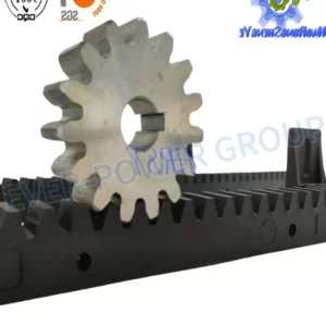 Hot Picks M4 M6 Plastic Nylon Gear Rack for Sliding Gate