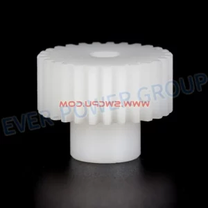 Hot Sale Colored Toy Motor Nylon Plastic Pinion Gears