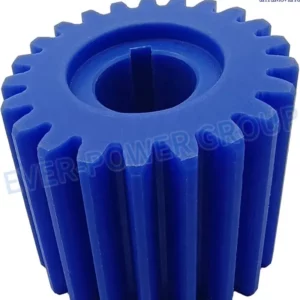 Hot Sale Plastic Injection Molding Helical Plastic Gears