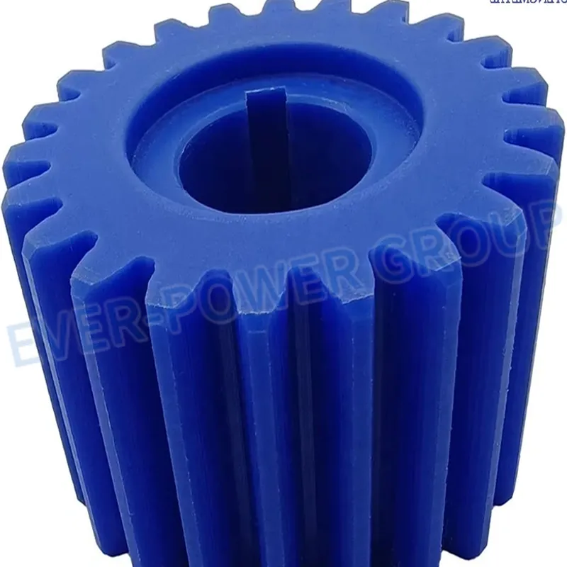 Hot Sale Plastic Injection Molding Helical Plastic Gears