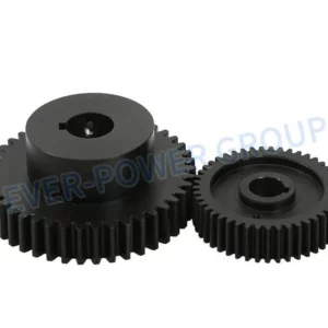 Hot Selling High Quality Injection Molding Processing Wear Resistant Plastic Gear Nylon Gear