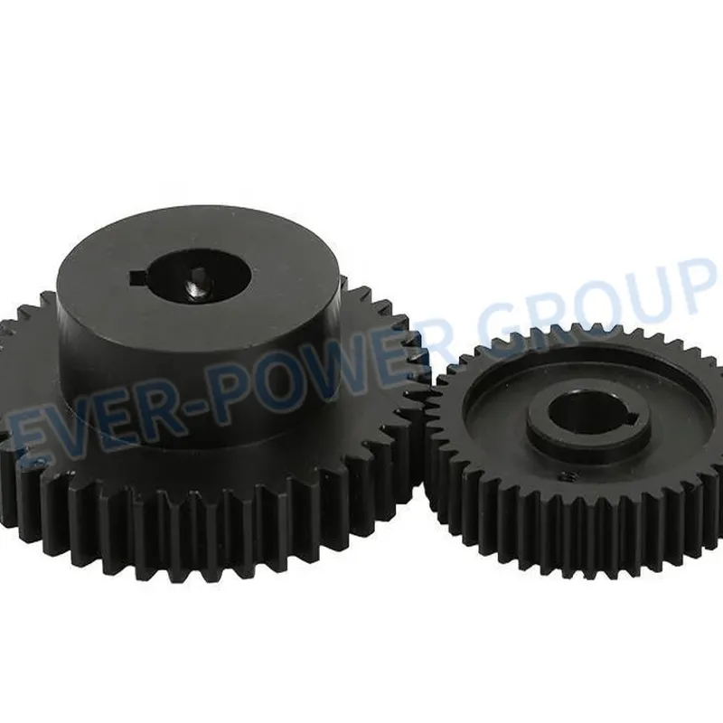 Hot Selling High Quality Injection Molding Processing Wear Resistant Plastic Gear Nylon Gear