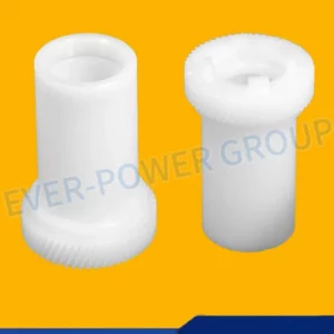 IHF Custom Large Plastic POM Nylon Transmission Gear For CNC Machining