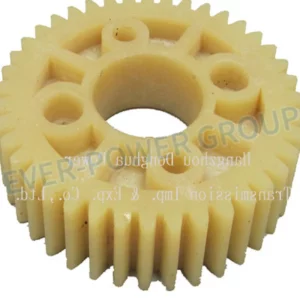 ISO Anis DIN Standard Plastic Spur Gear