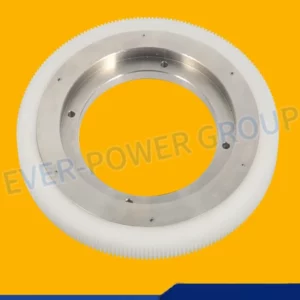 Ihf Plastic Spindle Worm Spur Transmission Gears for Robot Motor