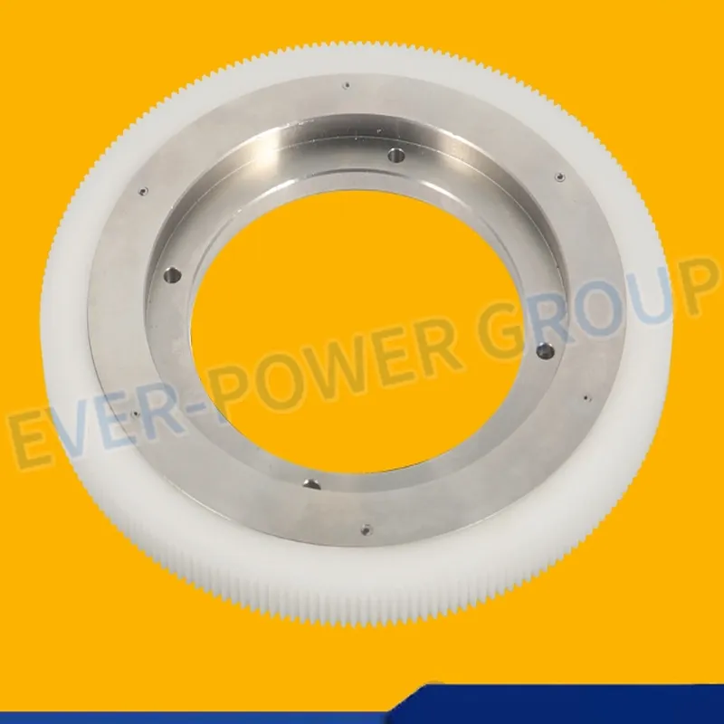 Ihf Plastic Spindle Worm Spur Transmission Gears for Robot Motor