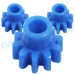 Ihf Ratchet Bevel Rack Pinion Nylon Small Spur Plastic Gears for Rubber Machinery