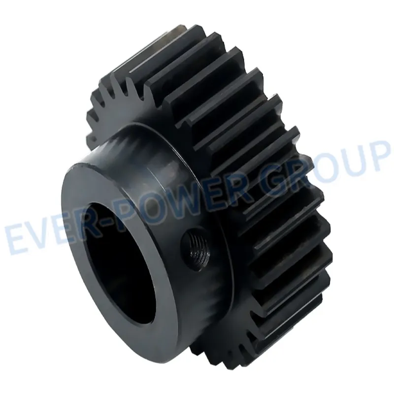 Ihf Wholesale Plastic Molding High Torque Transmission Helical Gear for CNC Machining