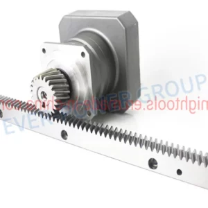 Industrial Combination, Rack Gear, Plastic Rear, High Precision Rakck