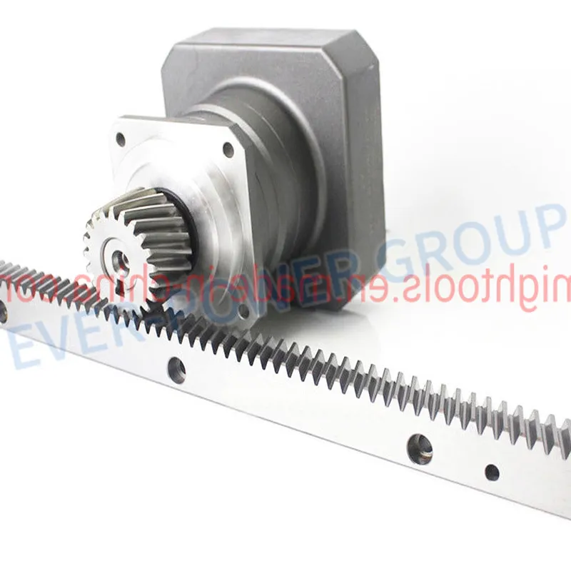 Industrial Combination, Rack Gear, Plastic Rear, High Precision Rakck
