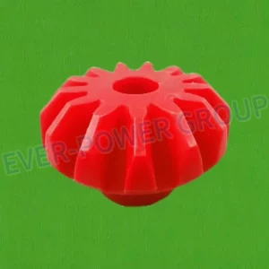 Industrial Equipment Transmission Gear Molding Injection Plastic Bevel Gears