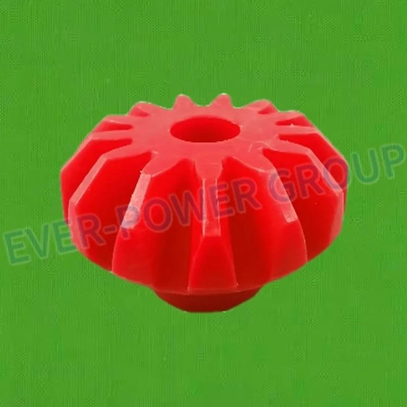 Industrial Equipment Transmission Gear Molding Injection Plastic Bevel Gears
