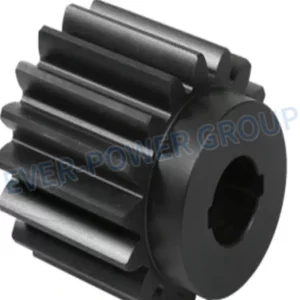 Industrial Transmission POM Nylon UHMWPE Spur Gear Wheel Gear Plastic Gears