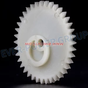 Injection Mold Small High Precision Plastic Gears for Clocks