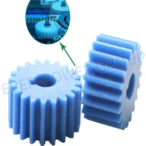 Injection Molded Small Plastic Products Molded Plastic Parts Plastic Gear