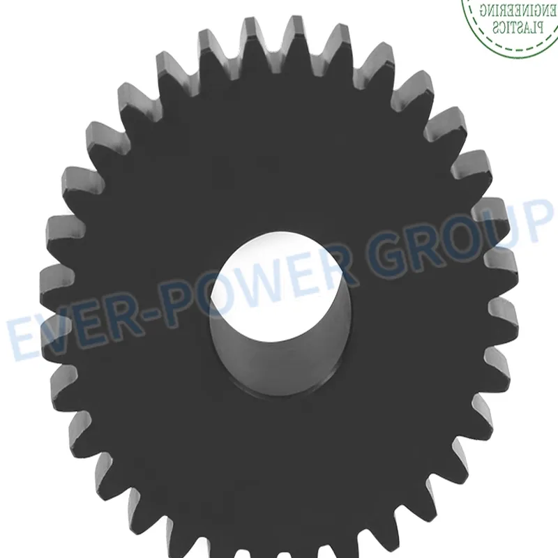 Injection Molding POM Plastic Gear