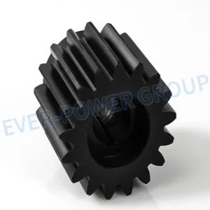 Injection Molding Plastic Nylon Gear Custom Wear Resistant Anti Corrosive PA66 Nylon Transmission Gear