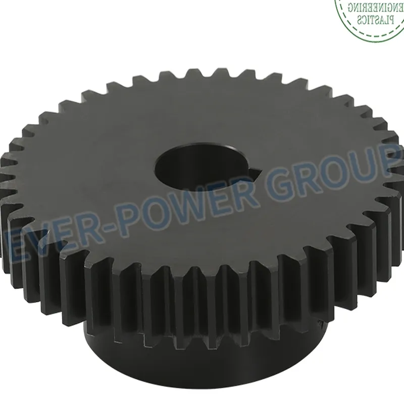Injection Molding Plastic Nylon Gear Manufacture