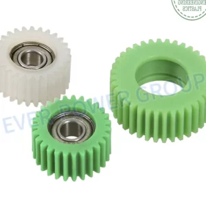 Injection Molding Plastic Nylon66 Gear