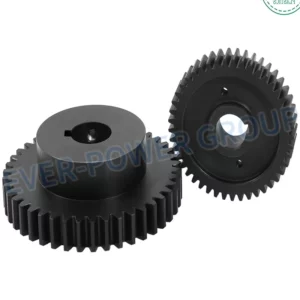 Injection Moulding POM Acetal Delrin Gear Wheel Engineering Plastics