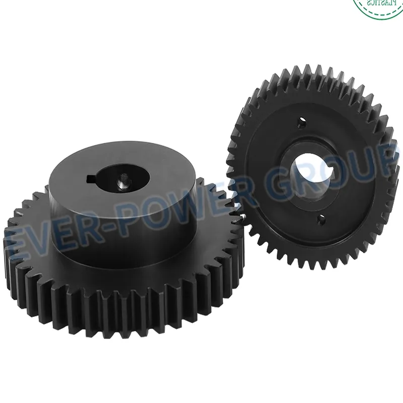 Injection Moulding POM Acetal Delrin Gear Wheel Engineering Plastics