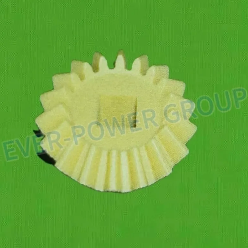 Injection Plastic Bevel Gear for Inclined Automatic Board Loader