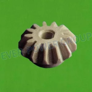 Injection Plastic Gear PVDF Peek Bevel Pinion Gear