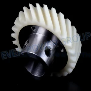 Injection Plastic Small POM Worm Gear