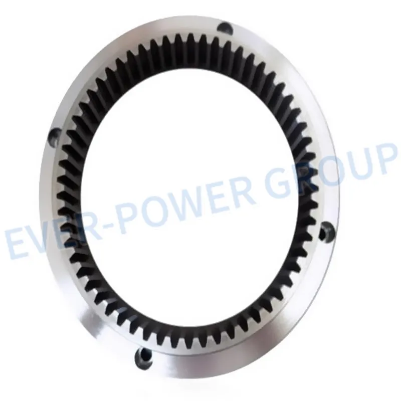 Internal Gears Stainless Steel Large Internal Flywheel Synchronizer Planetary Manufacturer Plastic Inner Steering High Quanlity Good Price Pinion and Ring Wheel