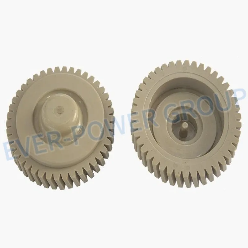 Involute Duplicate Injection Plastic Precision Transmission Worm Helical Gear