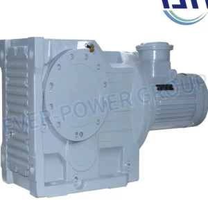 K Series Helical Bevel Gear Reducer Power Tiller Gearbox Transmission Gearbox for Plastic Machinery
