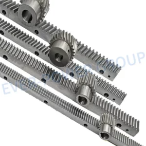 Linear Motion CNC Machine Helical Tooth Automatic Opening Gate Accessory Gate Nylon Plastic Gear Rack for Machine Tool Industry