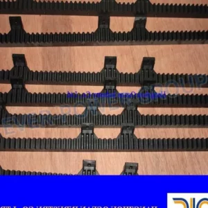 M4 Automatic Gate Plastic Gear Rack