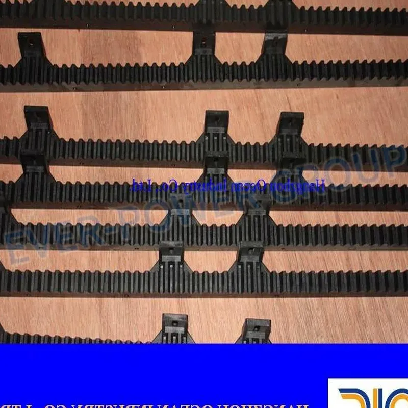 M4 Automatic Gate Plastic Gear Rack