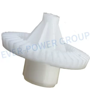 Machine Custom Drive Machining Plastic Toothed Cylindrical Straight Spur Gear Cog Wheel