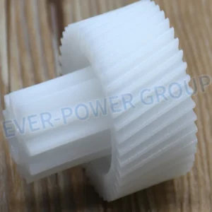Machine Custom Drive Plastic Wheel Toothed Duplicate Cylindrical Straight Spur Gear Wheel