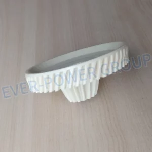 Machine Custom Drive Precision Plastic Toothed Cylindrical Straight Spur Gear Cog Wheel