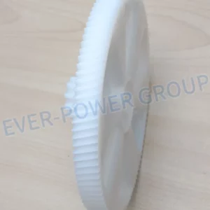 Machine Drive Injection Plastic Toothed Angle Gearbox Involute Miter Bevel Gear Wheel