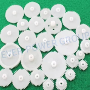 Machine Drive Involute Transmission Peek Precision Planetary Injection Plastic Worm Gear Wheel