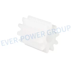 Machine Involute POM Drive Nylon Transmission Toy Injection Plastic Sector Gear Cog-Wheel